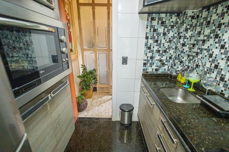 Apartamento à venda com 43m², 2 quartos e 1 vagaCozinha