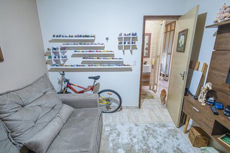 Apartamento à venda com 43m², 2 quartos e 1 vagaQuarto 2