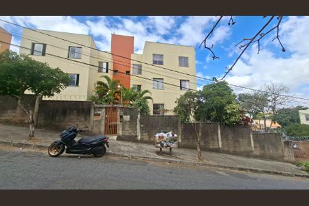 Apartamento à venda com 43m², 2 quartos e 1 vagaFachada