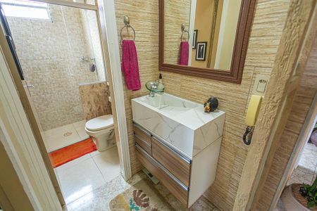 Apartamento à venda com 43m², 2 quartos e 1 vagaBanheiro