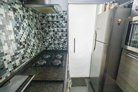 Apartamento à venda com 43m², 2 quartos e 1 vagaCozinha