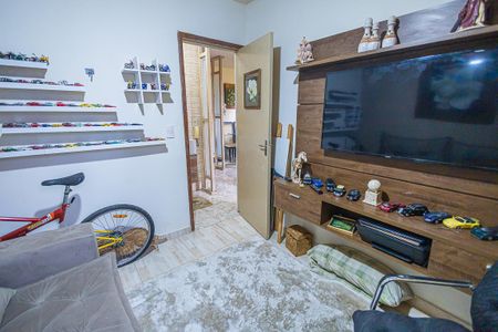 Apartamento à venda com 43m², 2 quartos e 1 vagaQuarto 2