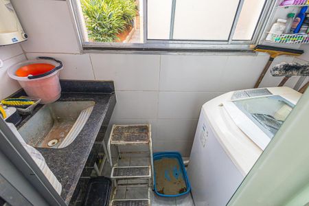 Apartamento à venda com 43m², 2 quartos e 1 vagaÁrea de Serviço