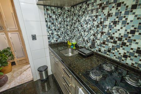 Apartamento à venda com 43m², 2 quartos e 1 vagaCozinha