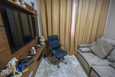 Apartamento à venda com 43m², 2 quartos e 1 vagaQuarto 2