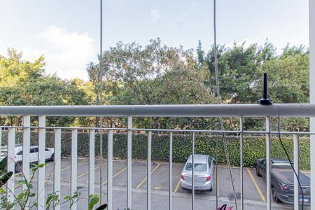 Varanda da Sala de apartamento à venda com 2 quartos, 52m² em Cidade Patriarca, São Paulo