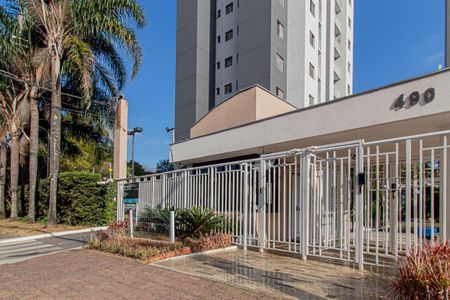 Apartamento à venda com 52m², 2 quartos e 1 vagaFachada e Portaria
