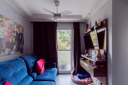 Sala de apartamento à venda com 2 quartos, 52m² em Cidade Patriarca, São Paulo