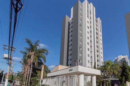 Apartamento à venda com 52m², 2 quartos e 1 vagaFachada e Portaria