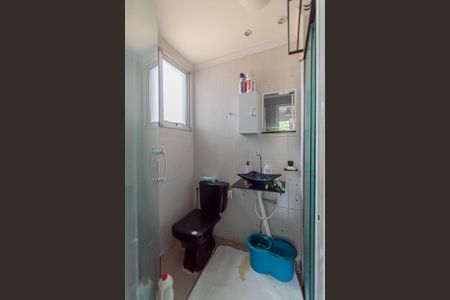 Apartamento à venda com 52m², 2 quartos e 1 vagaBanheiro