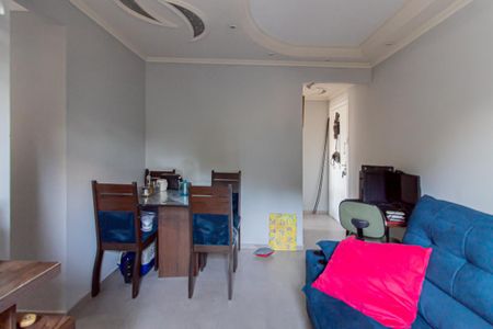 Sala de apartamento à venda com 2 quartos, 52m² em Cidade Patriarca, São Paulo