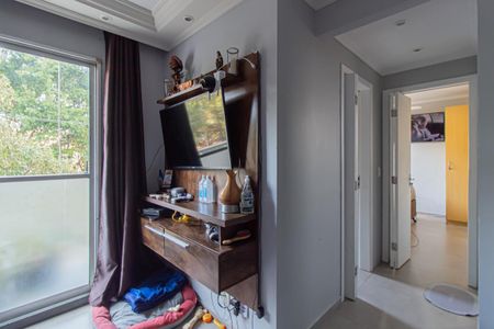 Sala de apartamento à venda com 2 quartos, 52m² em Cidade Patriarca, São Paulo