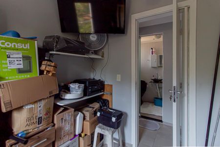 Apartamento à venda com 52m², 2 quartos e 1 vagaQuarto 2