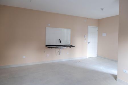 Studio de kitnet/studio para alugar com 1 quarto, 32m² em Jardim Pinhal, Guarulhos