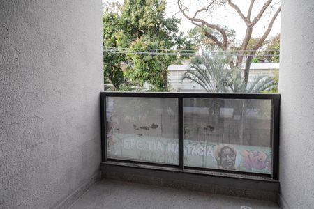 Sacada de kitnet/studio para alugar com 1 quarto, 32m² em Jardim Pinhal, Guarulhos