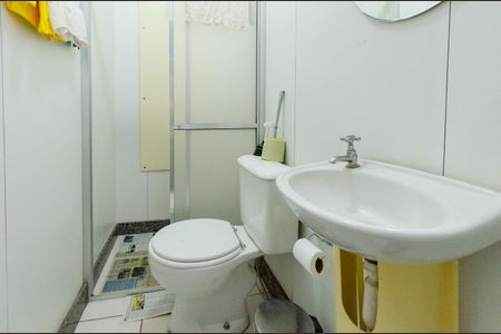 Apartamento à venda com 127m², 3 quartos e 2 vagasBanheiro de serviço