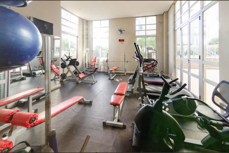 Apartamento à venda com 127m², 3 quartos e 2 vagasÁrea comum