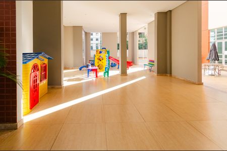 Apartamento à venda com 127m², 3 quartos e 2 vagasÁrea comum