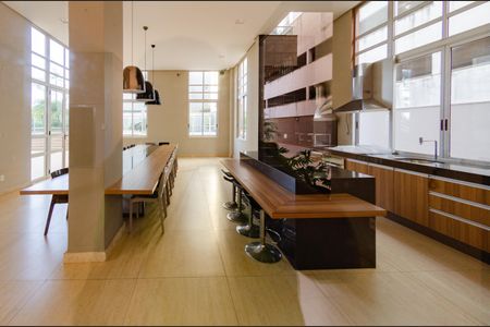 Apartamento à venda com 127m², 3 quartos e 2 vagasÁrea comum