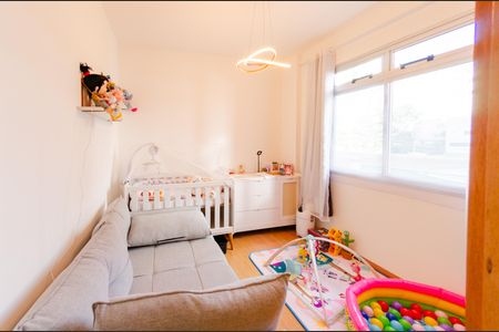 Apartamento à venda com 127m², 3 quartos e 2 vagasQuarto 2