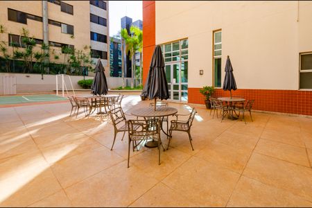 Apartamento à venda com 127m², 3 quartos e 2 vagasÁrea comum