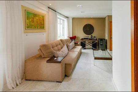 Apartamento à venda com 127m², 3 quartos e 2 vagasSala