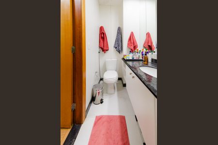 Apartamento à venda com 127m², 3 quartos e 2 vagasBanheiro suíte