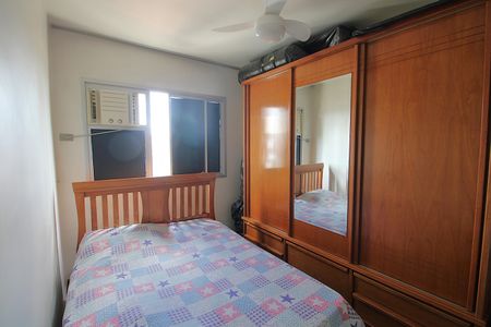 Apartamento à venda com 51m², 2 quartos e 1 vagaQuarto 2