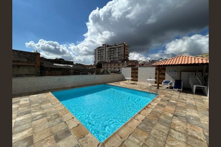 Apartamento à venda com 51m², 2 quartos e 1 vagaÁrea comum - Piscina