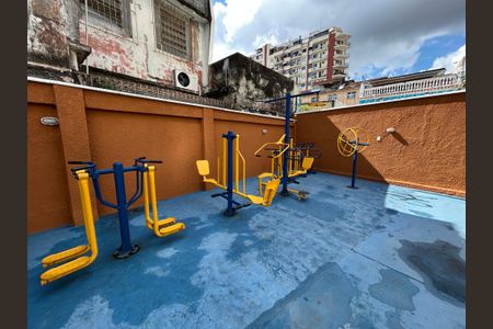 Apartamento à venda com 51m², 2 quartos e 1 vagaÁrea comum - Academia