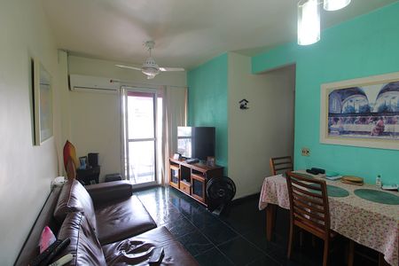 Sala de apartamento à venda com 2 quartos, 51m² em Méier, Rio de Janeiro