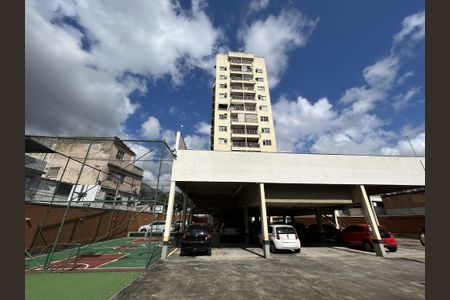 Apartamento à venda com 51m², 2 quartos e 1 vagaFachada do Prédio