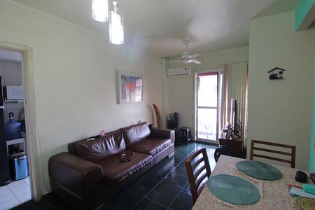 Sala de apartamento à venda com 2 quartos, 51m² em Méier, Rio de Janeiro