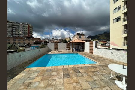 Apartamento à venda com 51m², 2 quartos e 1 vagaÁrea comum - Piscina