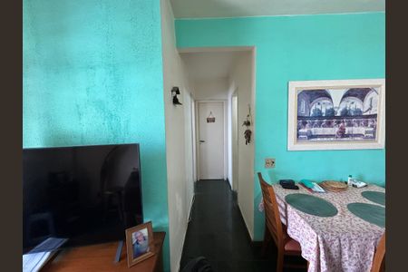 Apartamento à venda com 51m², 2 quartos e 1 vagaCorredor