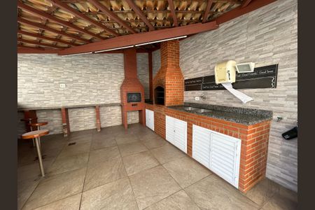 Apartamento à venda com 51m², 2 quartos e 1 vagaÁrea comum - Churrasqueira