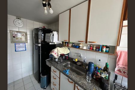 Apartamento à venda com 51m², 2 quartos e 1 vagaCozinha