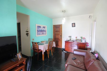 Sala de apartamento à venda com 2 quartos, 51m² em Méier, Rio de Janeiro