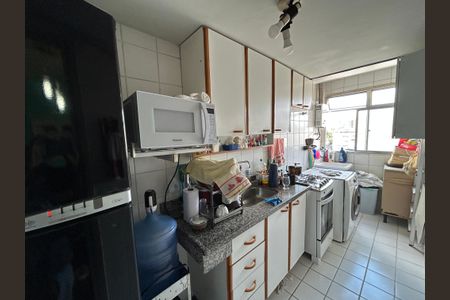 Apartamento à venda com 51m², 2 quartos e 1 vagaCozinha