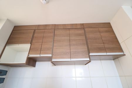 Apartamento para alugar com 47m², 2 quartos e 1 vagaCozinha