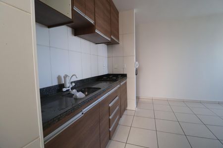 Apartamento para alugar com 47m², 2 quartos e 1 vagaCozinha