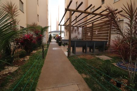 Apartamento para alugar com 47m², 2 quartos e 1 vagaÁrea comum