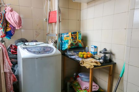 Apartamento à venda com 45m², 2 quartos e sem vaga Apartamento à venda com 45m², 2 quartos e sem vagaÁrea de Serviço