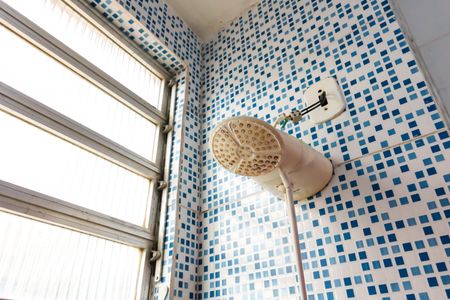 Apartamento à venda com 45m², 2 quartos e sem vaga Apartamento à venda com 45m², 2 quartos e sem vagaBanheiro