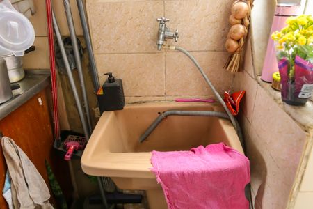 Apartamento à venda com 45m², 2 quartos e sem vaga Apartamento à venda com 45m², 2 quartos e sem vagaÁrea de Serviço