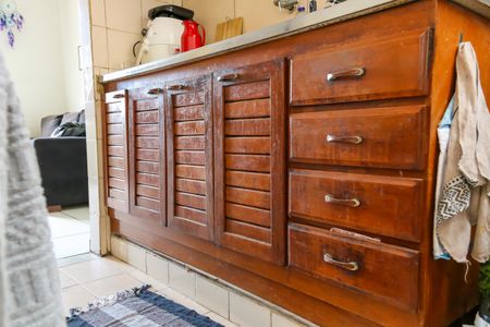 Apartamento à venda com 45m², 2 quartos e sem vaga Apartamento à venda com 45m², 2 quartos e sem vagaCozinha