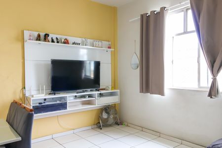 Sala de apartamento à venda com 2 quartos, 45m² em Abolição, Rio de Janeiro