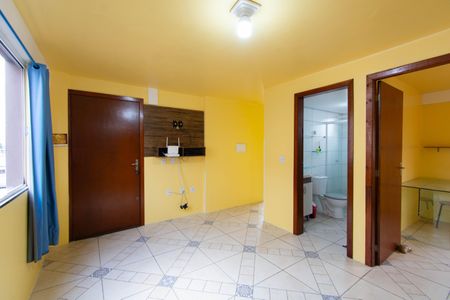 Sala de apartamento para alugar com 2 quartos, 70m² em Estância Velha, Canoas