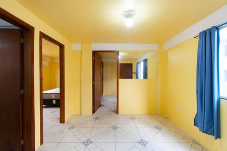 Sala de apartamento para alugar com 2 quartos, 70m² em Estância Velha, Canoas