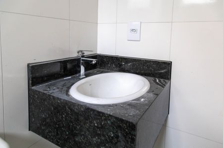 Studio para alugar com 43m², 1 quarto e sem vaga Studio para alugar com 43m², 1 quarto e sem vagaBanheiro